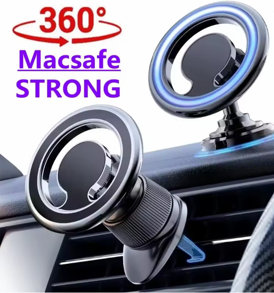 Magnetic Car Phone Holder